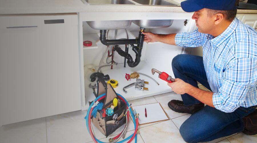 Professional bathroom faucet installation in Beloit, OH